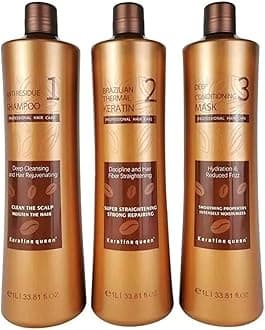 Brazilian Treatment 3/Set 1L 33.81 Fl OZ