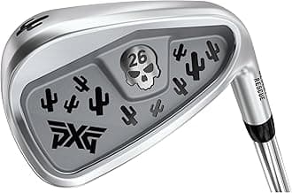 PXG Golf Desert Club Iron Lets You Swing Freely from Bad Lies Without Ruining Your Expensive Irons - Right Hand