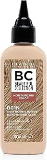 Clairol Professional Beautiful Collection Semi-Permanent Hair Color with Zero Damage for All Hair Textures | Packaging May Vary