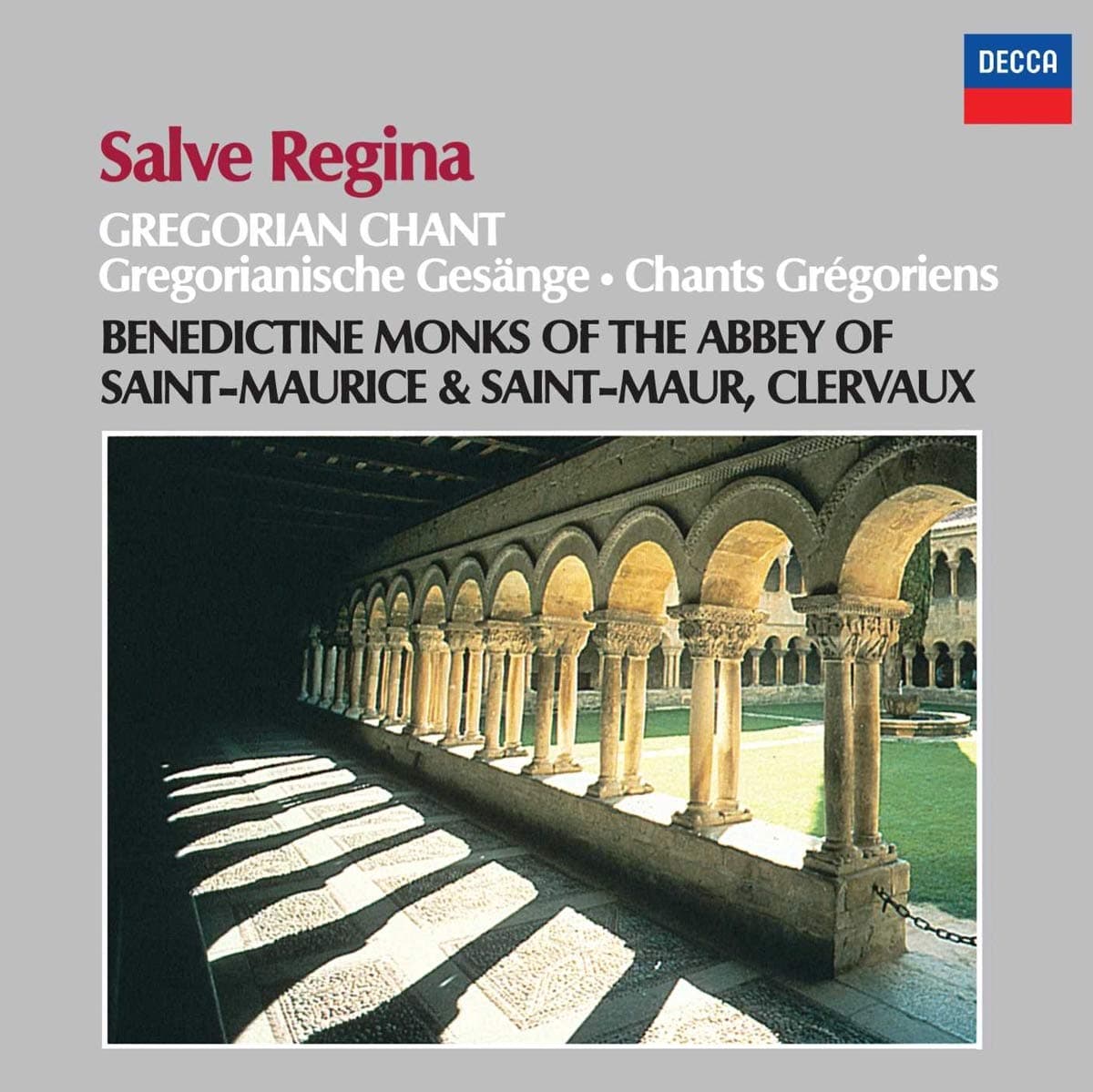 Salve Regina - Gregorian Chant