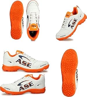 ASE Men's Professional Cricket Shoes