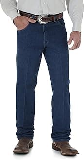 WranglerMen's Cowboy Cut Relaxed Fit Jean
