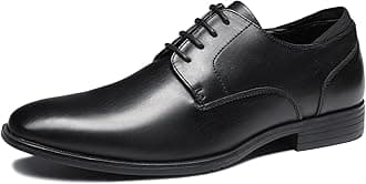 Men's Formal Shoes Men Oxfords Dress Shoes for Men Classic Lace-ups