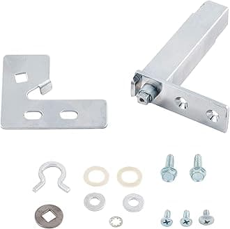 TRUE 870838 Top Left Door Hinge Kit