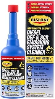 DEF Crystal Clean™ Diesel DEF & SCR Emissions System Cleaner, 11.8 oz