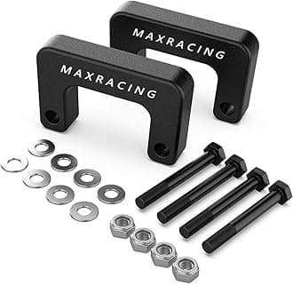 Maxracing 2.5" Leveling Lift Kit Compatible with 2007-2026 Chevy Avalanche Silverado Suburban 1500 Tahoe Sierra Yukon XL1500