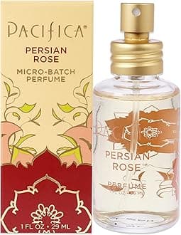 Beauty Spray Perfume, Persian Rose, 1 Fluid Ounce