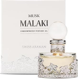 Musk Malaki Unisex Perfume Oil 25ml