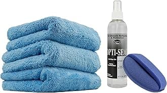 Detailer's Garage Optimum Opti Seal 8oz Kit