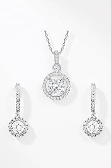 GIVA 925 Silver Jewellery|Gifts for Women & Girls|Wedding and Christmas Gifts|6 Months Warranty|Free Life Time Plating