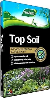 Top Soil 20 ltrs