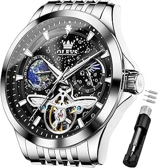 Ladies Luxury Gold Silver Stainless Steel Quartz Watch Waterproof Date