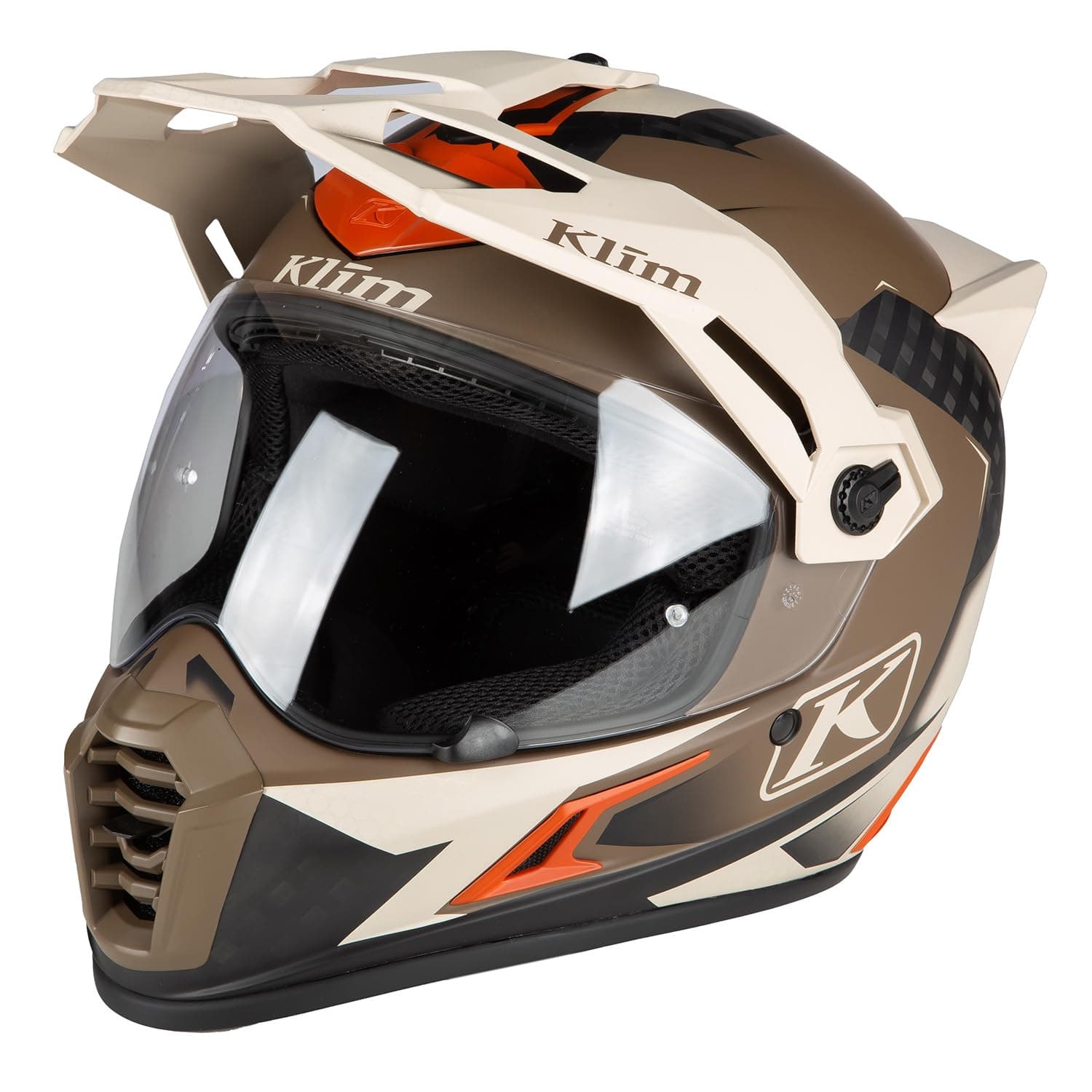 Krios Pro Adventure Motorcycle Helmet ECE/DOT