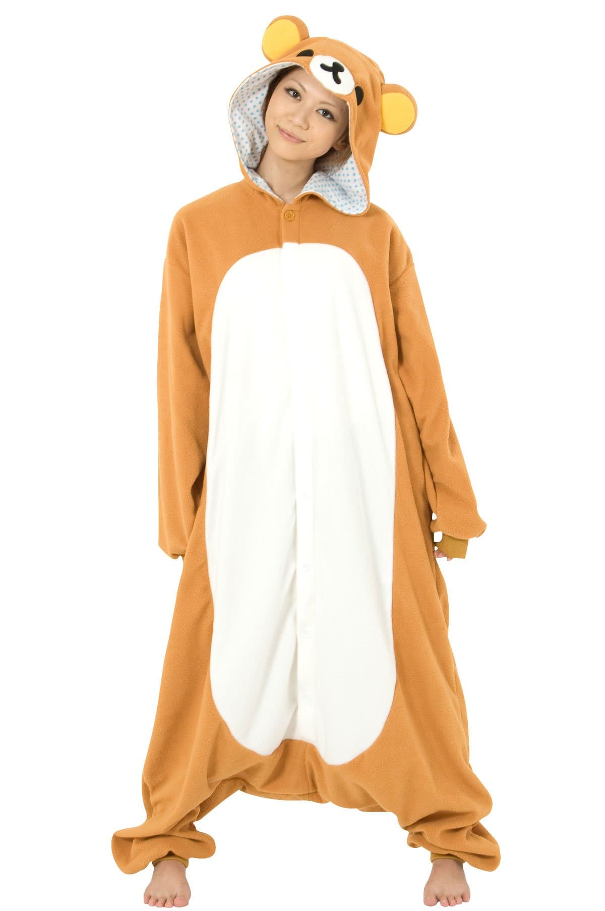 Rilakkuma - Kirugumi Tan OS