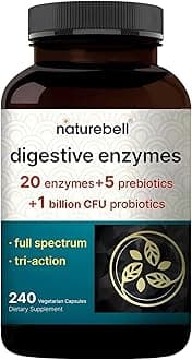 Digestive Enzymes