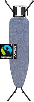 Brabantia Ironing Board, Denim Blue, Small