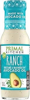 Primal Kitchen Ranch Dressing Made with Avocado Oil (8 Fl. oz 167820)