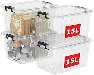 storage box 15L*4