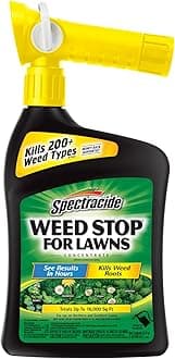 Spectracide Weed Stop For Lawns Concentrate, Ready To Spray, 32 Ounce, 6 Pack