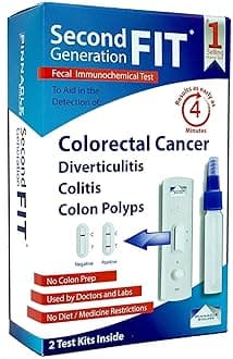 (Fecal Immunochemical Test) for Colorectal Cancer (2)