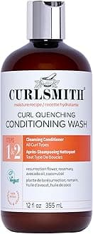 Curl Conditioning Curl Wash