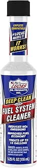 Lucas Oil 10669 Deep Clean Fuel System Cleaner - 5.25 oz.