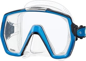 TusaM1001 FREEDOM HD Scuba Diving Mask