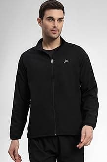 NS Jacket for Men with Two Closer Zipper Pockets - Sports and Casual Wear