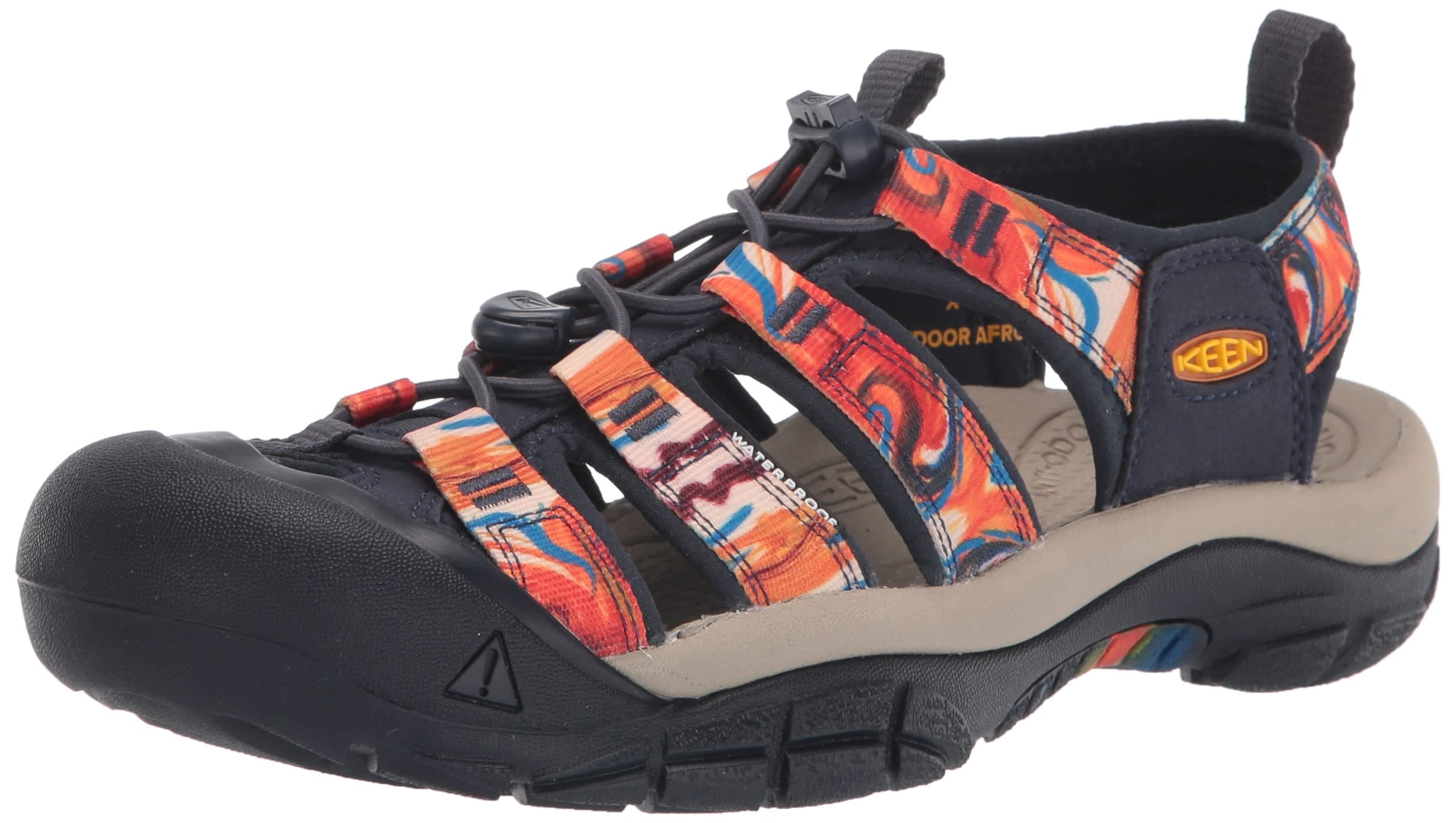 KEEN Men's Newport H2 Closed Toe Water Sandal