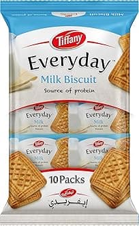 Everyday Milk Biscuits, 10 x 40 g