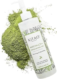 KITAO SINCE 1919 Matcha & Chia Exfoliating Gel
