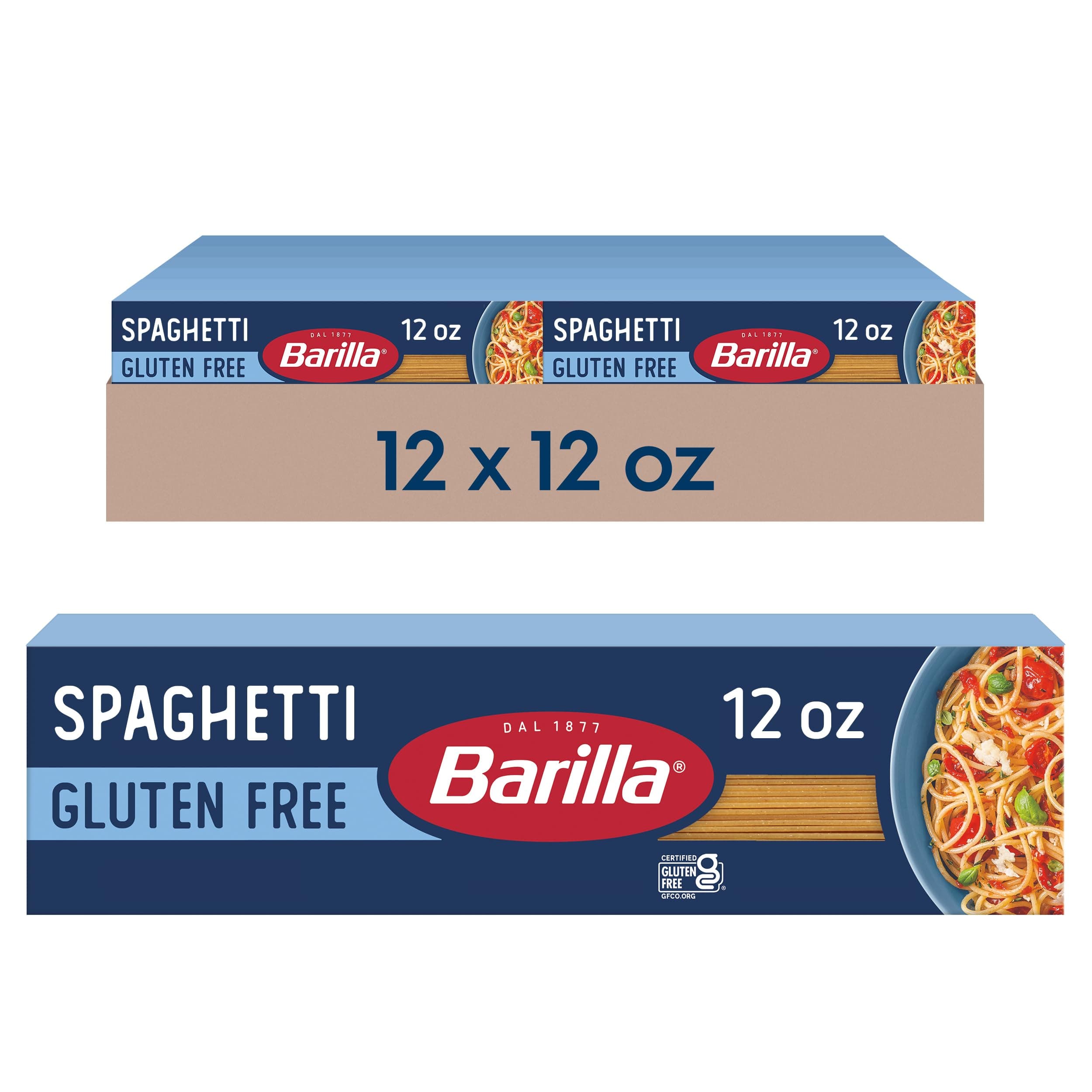 Barilla Gluten Free Spaghetti