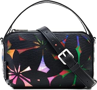 Desigual Women's Bols_Onyx Narbonne Mini 2000 Black