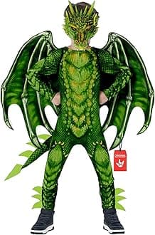 Morph Costumes Green Dragon Costume Kids Dragon Costumes For Boys Halloween Costumes For Boys