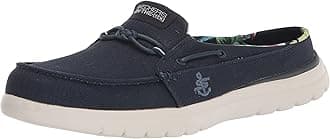 On-The-go Flex Canvas Mule, Women's Boat Shoe