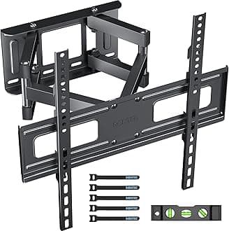 BONTEC TV Wall Mount for 23-60 Inch