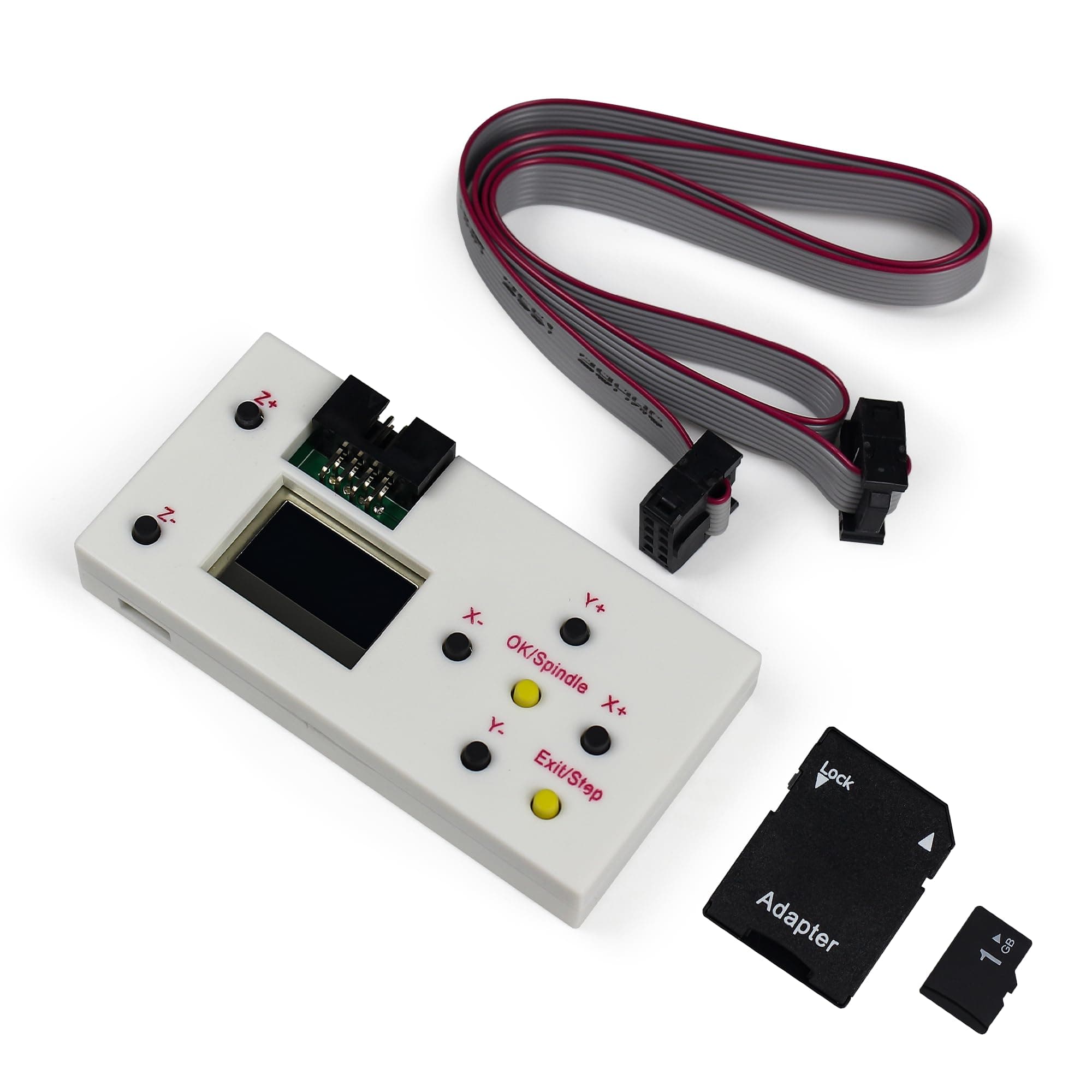 GRBL Offline controller