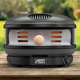 Pizza Oven Door - Fits Gozney Pizza Oven - Stainless Steel Pizza Gift - Made in USA, Standard (ARC)