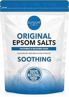 Epsom Salts/Spa Bath Minerals/BP Food Grade Magnesium Sulfate-FMCG, 1, EL025036