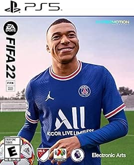 - Electronic Arts- FIFA 22 (PS5)