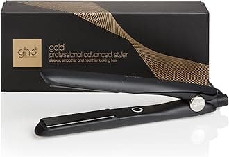 GHD Gold Hair Straightener (Black)