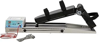 CPM Machine for Knee Rehabilitation after Surgery with Professional IFT Machine for Deep Heat Muscle Relaxation and Pain