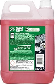 Turtle Wax Snow Foam 5L Car Wash