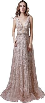 Sarahbridal Womens Tulle Mermaid Sequin Evening Dress Formal Prom Gowns Long