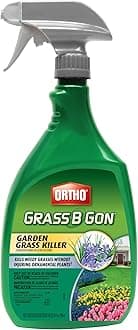 Ortho 0438580 Grass B Gon Garden Grass Killer Ready-To-Use, 24-Ounce