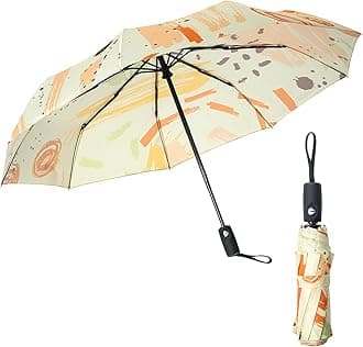 Mr. Pen- Windproof Travel Umbrella, Automatic Umbrellas for Rain