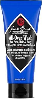 Jack Black All-Over Wash, 3 Fl Oz