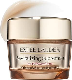 Revitalizing Supreme+ Youth Power Cream | Face Moisturizer with Hyaluronic Acid & Peptides | Anti-Aging