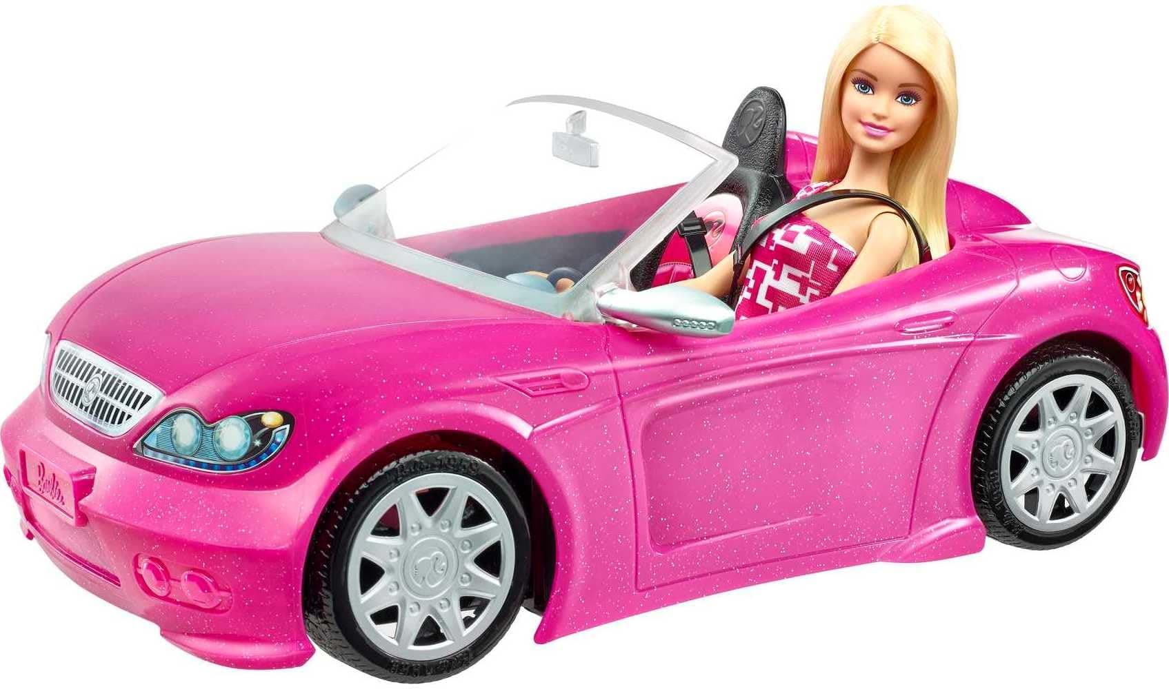 Convertible and Doll Pack (Amazon Exclusive)