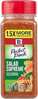 Perfect Pinch Salad Supreme Seasoning 233g